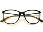 Chanel 3294-B 1488 Eyeglass Frames Only Black Gray Grid Dark Crystals 52-16-140 Pre-owned. Price: $94.50.
