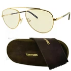 New!! Tom Ford TF5622-B 028 Gold-havana Pilot Full Rim Optical Frame Eyeglasses. Price: $159.99.