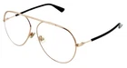 New Christian Dioressence 15 Ddb 58MM Rose Gold Eyeglasses Frames Italy. Price: $295.00.