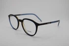 New Prada Vpr 12Y ZXH-1O1 Havana Blue Clear Authentic Eyeglasses 49-20. Price: $169.15.