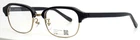 Jins MMF-17A-037A 56 Cobalt Mens Rectangle Full Rim Eyeglasses 50-19-149 B:36 New. Price: $34.99.
