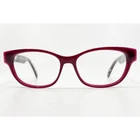 Kate Spade New York Josee Burgundy Eyeglasses Frames 52-15-135 Pre-owned. Price: $39.99.