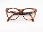 Celine Eyeglasses, Frames Only, CL50019F 054 Brown Tortoise, 50-16-145, Italy Pre-owned. Price: $129.99.