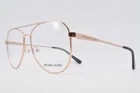 Michael Kors Eyeglasses MK3019 1116 Rose Gold, Size 56-14-135 New. Price: $68.00.
