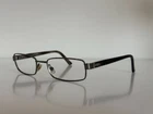 Gucci Gg 1882 9B9 Square Gunmetal Eyeglasses Optical Frame Only 52-19-140 Pre-owned. Price: $59.99.