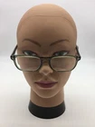 Warby Parker Donovan Eyeglasses 50-17-145 Seaweed Crystal With Cognac Tortoise Pre-owned. Price: $19.99.