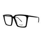 Saint Laurent Sl 474 Opt Black Eyeglasses Frames 56MM 17MM 145MM - 001 New. Price: $120.00.