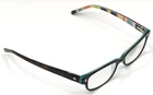 Kate Spade New York Ks Lucyann X77 Tortoise Aqua Striped Eyeglasses 51MM Pre-owned. Price: $39.95.