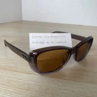 Ray-ban RB4174 860/51 Sunglasses Brown Blue Dawn Fade Frames Only Made In Italy Pre-owned. Price: $31.16.