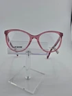 Love Moschino Eyeglasses Frames Pink MOL574 C9A 53 20 140 New. Price: $65.00.