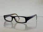 Prada Vpr 13I 7ON-1O1 Square Purple Plum Eyeglasses Optical Frame 52-16-135 Pre-owned. Price: $79.99.