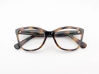 Ralph Lauren Eyeglasses, Frames Only, 7088 1378, 53-16-140,PLASTIC,BROWN Tort Pre-owned. Price: $39.99.