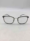 J!ns LMF-19S-047AB Eyeglasses Optical Frame Onyx Gold 50.0-19.8-150.0-39 Pre-owned. Price: $39.99.