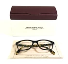Oliver Peoples Eyeglasses Frame OV5224 1309 Ashton Black Dark Tortoise 52-17-140 New. Price: $169.84.
