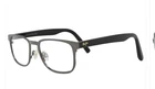 Maui Jim Unisex Eyeglasses MJ752-02 Gunmetal Made In Japan 50-19-152 New. Price: $75.00.