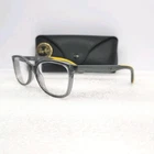 Ban Eyeglasses RB1586 3774 Gray Yellow Frames Only 49-16 130MM Case Pre-owned. Price: $27.93.