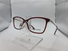 Longchamp LO2621 602 53/14 140 Women Wine Full Rim Eyeglasses New. Price: $59.00.