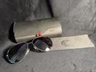 Carrera Gold-tone Aviator Sunglasses W/ Box CA221SSAM-0J5G Pre-owned. Price: $79.00.