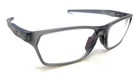 Oakley Hex Jector OX8032-0255 Satin Grey Smoke Eyeglasses Frames 55-16 141 Pre-owned. Price: $124.99.
