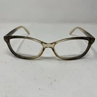 Gucci Gg 3699 Qif 54-15-140 Transparent Champagne Brown Golden Crystal D194 Pre-owned. Price: $127.50.