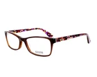 Guess GU2549 Brown Havana 050 Plastic Optical Eyeglasses Frame 53-16-135 Ab New. Price: $87.60.