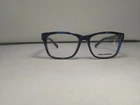 Karl Lagerfeld KL742 143 Blue Marble 53-17-135 Flex Hinges 5040 Pre-owned. Price: $41.00.