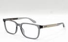 Dragon DR9005 020 Transparent Grey Authentic Eyeglasses 55-18 Pre-owned. Price: $56.49.