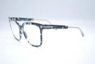 New Tom Ford Tf 5892-B 005 Grey Havana Authentic Eyeglasses Frames 56-16. Price: $147.19.
