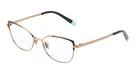 New Tiffany 1136 Eyeglasses 6007 Gold 100% Authentic. Price: $250.00.