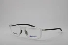 New Champion Spur 200 C02 Clear Gray Black Authentic Frames Eyeglasses 52-16. Price: $74.10.