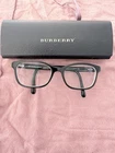 Burberry 2201 Eyeglasses Optical Frames Black Made In Italy Pre-owned. Price: $49.00.