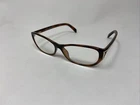 Fendi Italy Eyewear F977 238 54/14/135 Glossy Tortoise Flex Hinge Eyeglass 5150 Pre-owned. Price: $40.00.