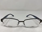 Safilo SA6038 PH4 53-17-135 Brown/tortoise Half Rim Eyeglasses Frame !363 New. Price: $51.60.