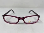 Star Kids Eyeglasses Frame S-3009 C2 47-16-125 Hot Pink Full Rim Plastic MB55 New. Price: $48.28.