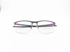 Oakley Eyeglasses Frames Only, Tie Bar 0.5, OX5140-0556, 56-16-135, Satin Black Pre-owned. Price: $89.99.