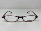 Detari Mod 511 COL.2 48-16-140 Purple/burgundy Full Eyeglasses Frame :F13 New. Price: $36.00.