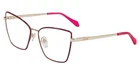 Just Cavalli VJC133 0492 Light Gold W/col.parts Authentic New. Price: $214.00.