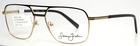 Sean John SJO5149 770 Black Gold Mens Aviator Full Rim Eyeglasses 58-17-150 B:44 New. Price: $29.99.