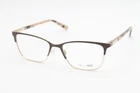Nine West NW1089 210 Brown Gold Authentic Eyeglasses 52-16. Price: $53.40.