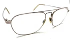 Stetson ZF-702 Vintage Zyloware 058 Metal Square Aviator Eyeglasses Frames Pre-owned. Price: $99.99.