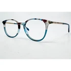 Lilly Pulitzer Reese Eyeglasses Womens Blue Tortoise 49-18-135 Pre-owned. Price: $31.99.