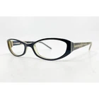 Jill Stuart Womens Glasses Frames Black Tortoise Cat Eye 53-17-135 28141 Pre-owned. Price: $31.99.