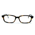 Morgenthal Frederics Eyeglasses Frames 139 342 Brown Rectangular 52-18-140 New. Price: $53.88.