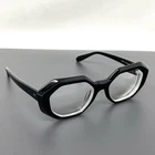 Zenni X Timo Eyeglasses Frames 4432521 Black Pre-owned. Price: $20.00.