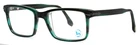 Bon Vivant Gustave 7333 Amazon Green Mens Rectangle Eyeglasses 54-19-145 B:38 New. Price: $39.99.