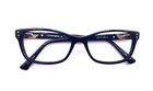 Chelsea Morgan Eyeglass Frames Cm 202237 Blk 54-16-140 New. Price: $32.00.