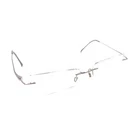 Charmant CH8331S LB2 Titanium Light Brown Eyeglasses Frames 50-17 140 Japan Pre-owned. Price: $74.99.