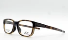 New Oakley OX8114-0250 Brown Tortoise Authentic Eyeglasses 50-17. Price: $111.26.