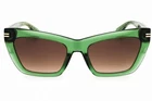 Marc Jacobs MJ1112-01ED-54 Sunglasses Frame Size 54MM 140MM 19MM Green Women New. Price: $53.99.