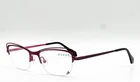 New Czone A4134 COL.40 Pink Black Mosaic Authentic Eyeglasses 48-18. Price: $38.25.